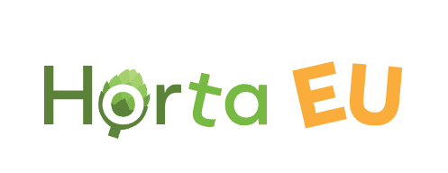logo del progetto Erasmus+ Horta-EU