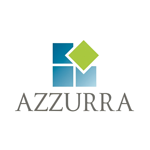 Azzurra logo