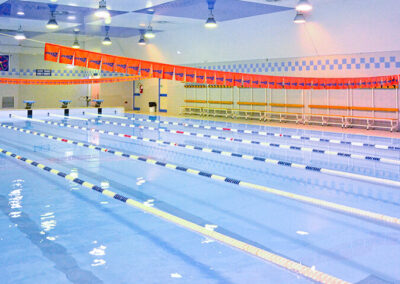 Santa Maria Degli Angeli piscina