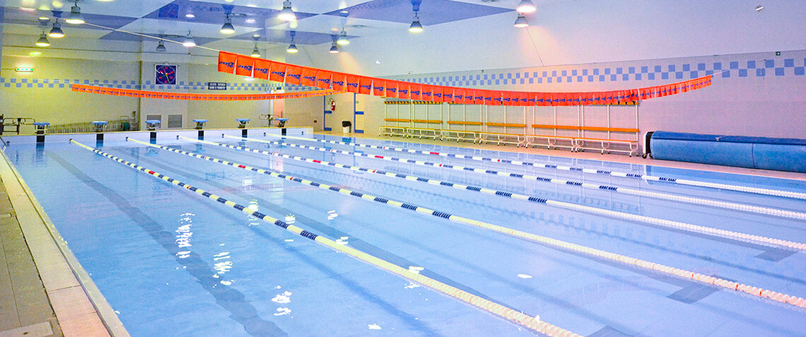 Santa Maria Degli Angeli piscina