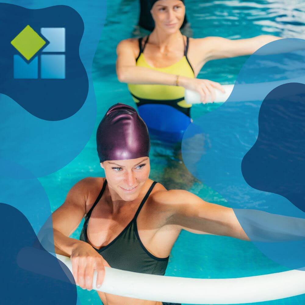 Acquafitness e acquagym