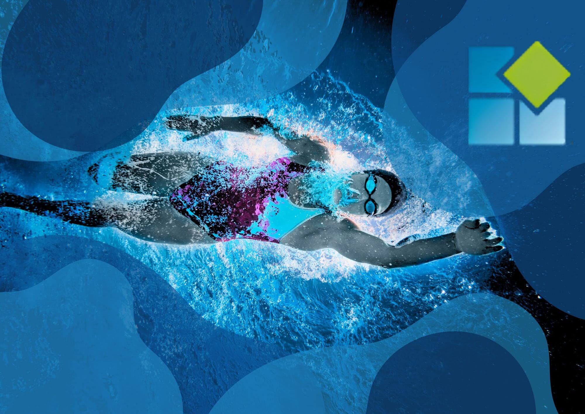 Corsi azzurra piscine