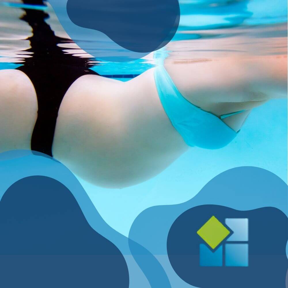 Nuoto per gestanti - azzurra piscine